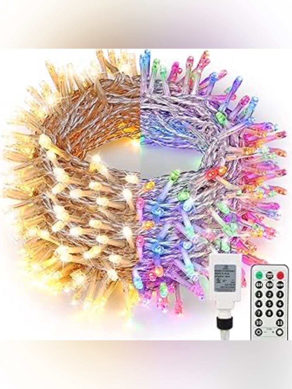 Multicolor Lights